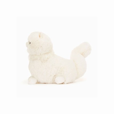 Jellycat Carissa Persian Gato | OHYK-86532